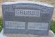 Charles Grubbs Headstone
