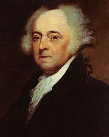 John Adams U.S. Presidency