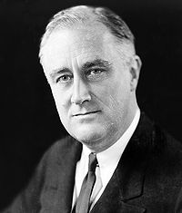 Franklin D. Roosevelt U.S. Presidency